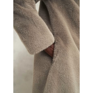 Hobbs Tarini Faux Fur Coat